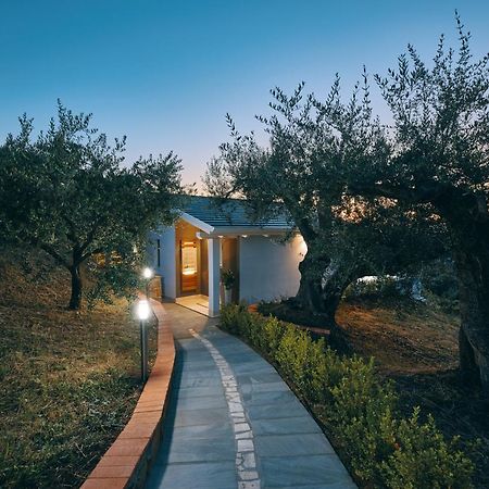 Residence Villa Rosi Laureana Cilento Exterior photo
