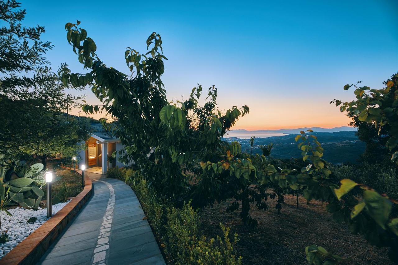 Residence Villa Rosi Laureana Cilento Exterior photo