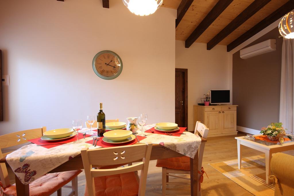 Residence Villa Rosi Laureana Cilento Exterior photo