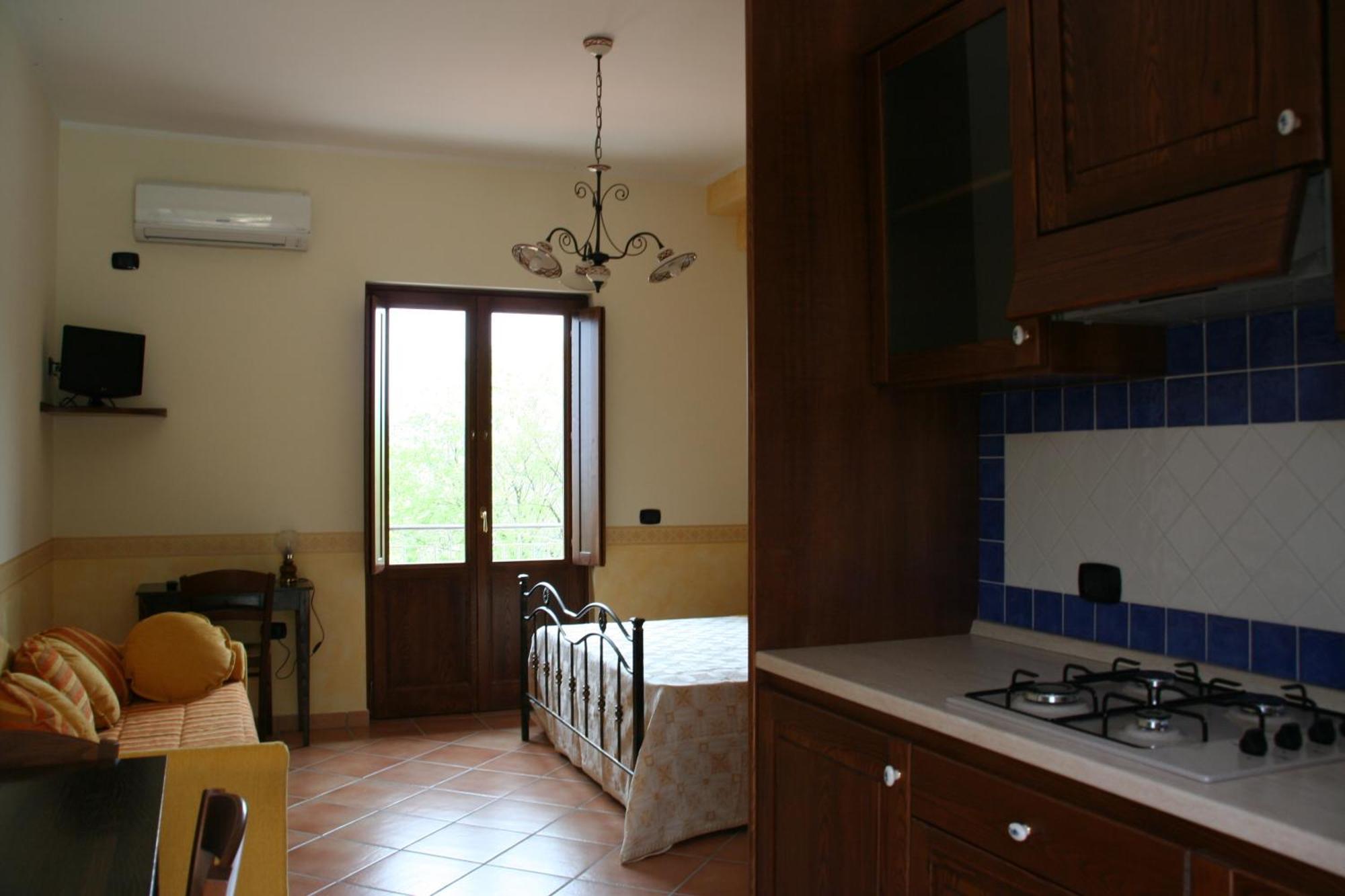 Residence Villa Rosi Laureana Cilento Room photo