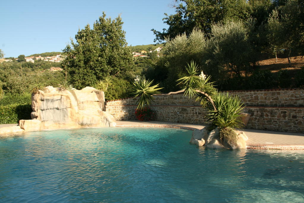 Residence Villa Rosi Laureana Cilento Exterior photo