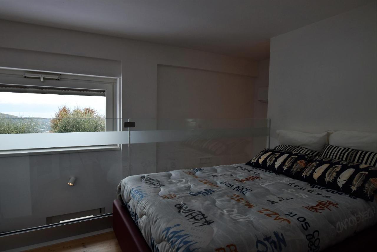 Residence Villa Rosi Laureana Cilento Exterior photo