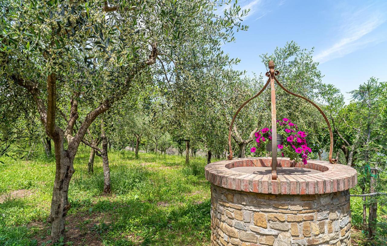 Residence Villa Rosi Laureana Cilento Exterior photo