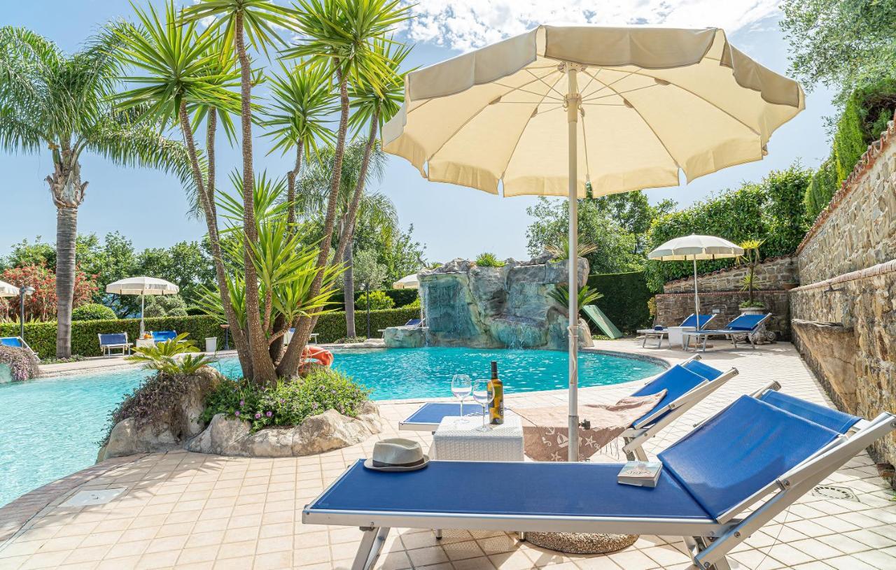 Residence Villa Rosi Laureana Cilento Exterior photo
