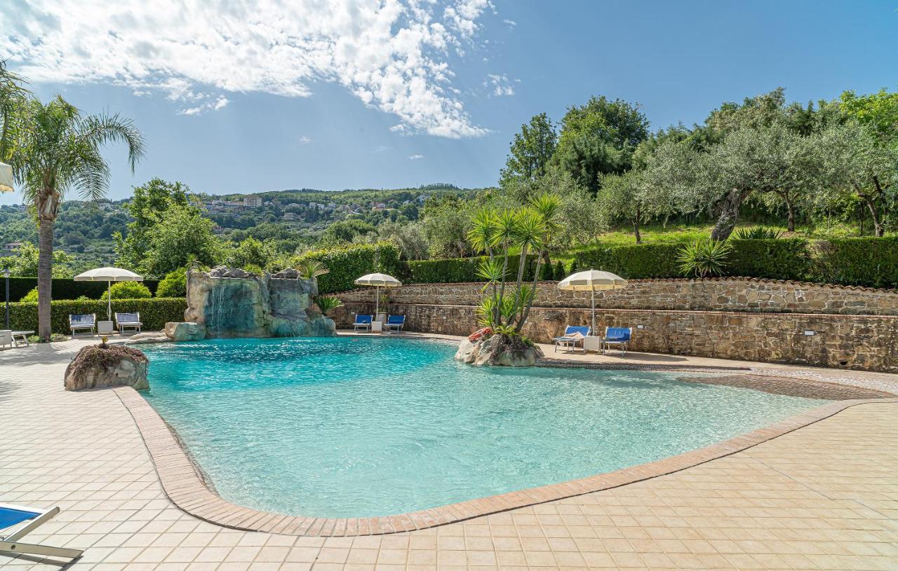 Residence Villa Rosi Laureana Cilento Exterior photo